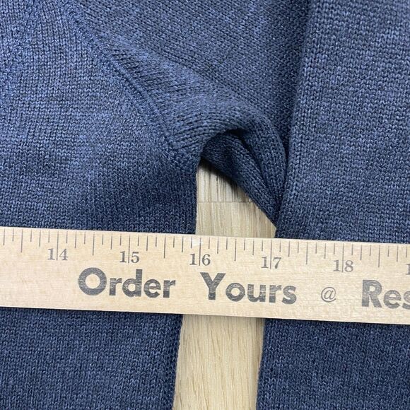 Patagonia Jacket Womens XS Navy Better Sweater Full Zip Fleece Sapphire Ventures - Picture 8 of 10